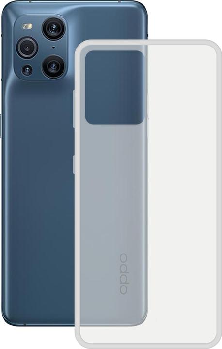 Actual product image KSIX Case (Oppo Find X3 Pro)