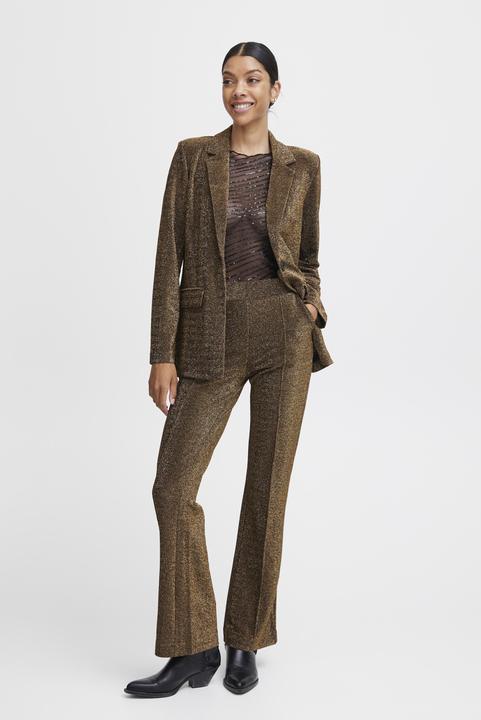 Actual product image B.young ' trouer acha (S)