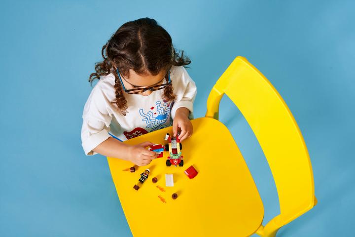 Actual product image LEGO Mini fire engine (60279, LEGO City)