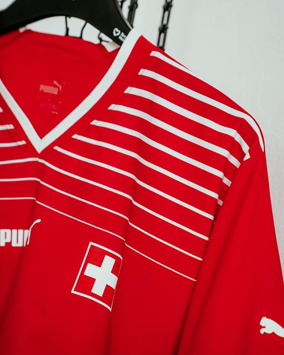 Image du produit Puma Promo du maillot de l'ASF Home (S)