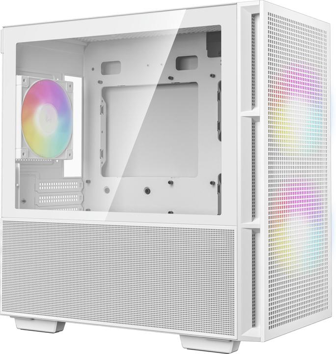 Actual product image Deepcool CH360 (mATX, Mini-ITX)