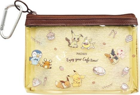 Immagine prodotto Pokémon Mini borsa Pokemon con moschettone/caffettiera