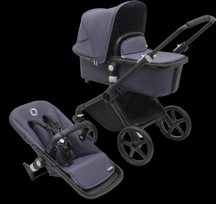 Produktbild Bugaboo Fox Cub complete