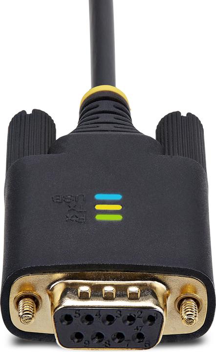Image du produit StarTech Adaptation USB Serial DCE Adapter Cable (2 m)