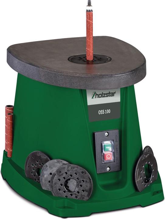 Produktbild Holzstar OSS 100 (Oszillationsschleifer, 450 W)