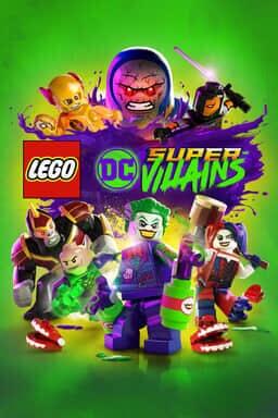 Image du produit WB LEGO DC Super-Villains (PS4, EN)