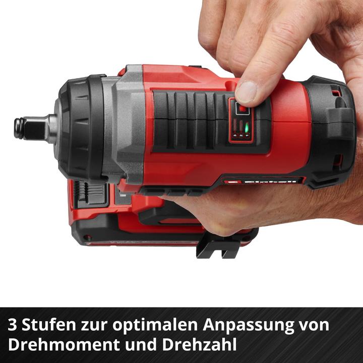 Produktbild Einhell Impaxxo 18/400 Solo (Akkubetrieb)