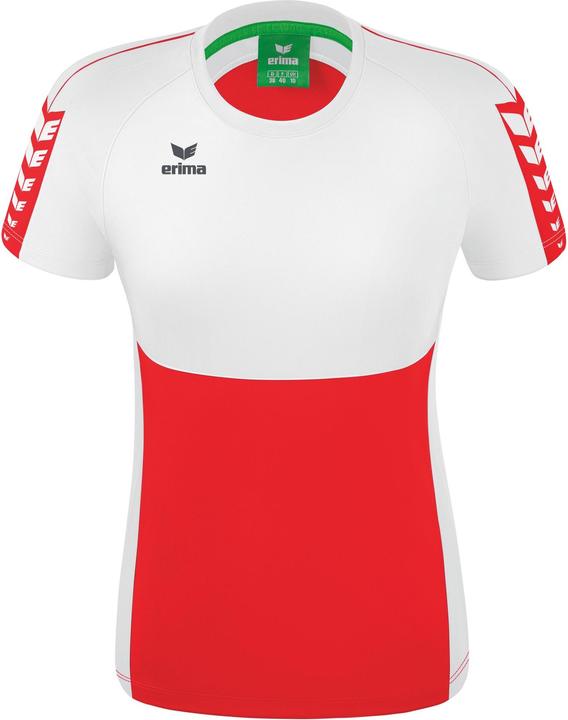 red/white