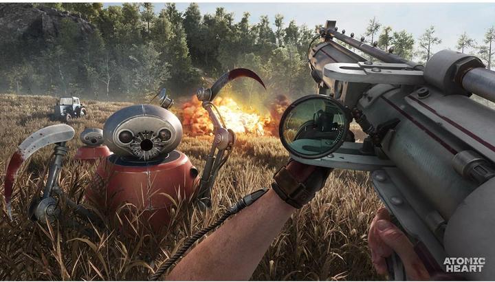 Immagine prodotto Focus Home Interactive Cuore atomico (PS4, DE)