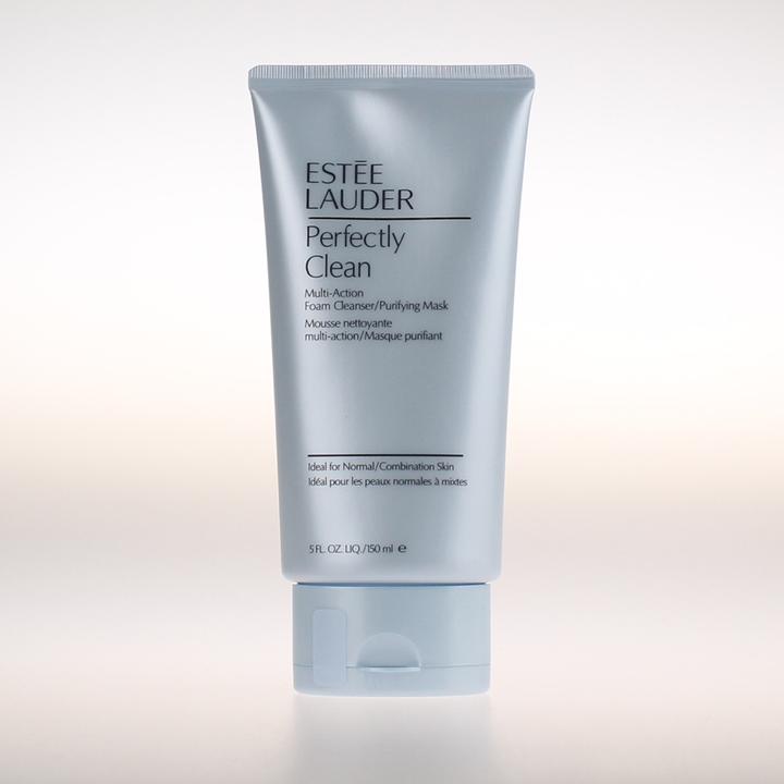 Actual product image Estée Lauder Perfectly Clean (Cleaning cloths, 150 ml)