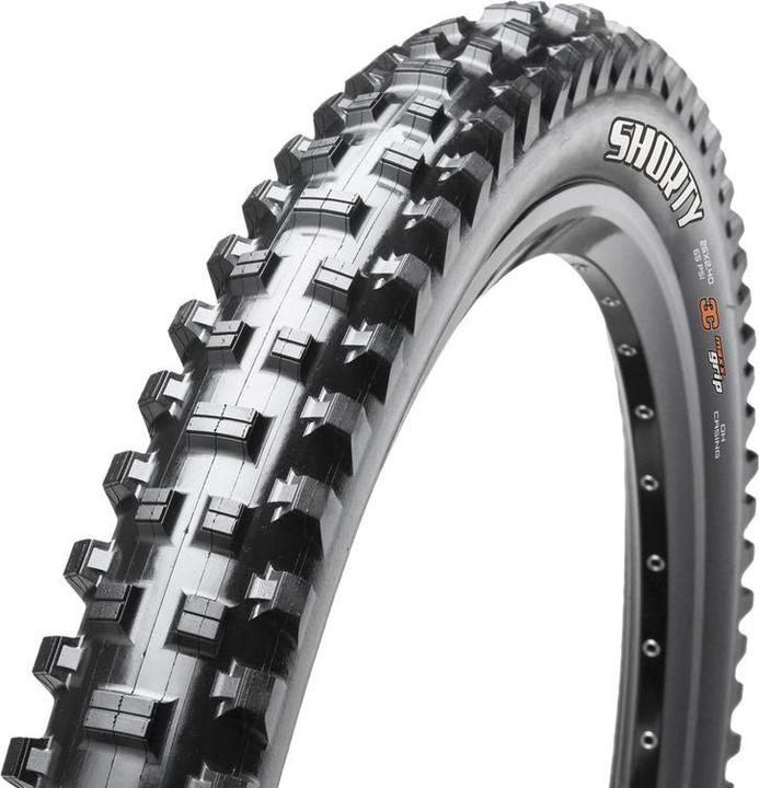 Maxxis Shorty DH 2x60TPI 3C Grip (27.5 x 2.40, 61-584)