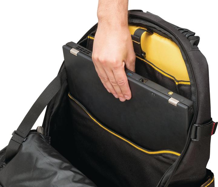 Actual product image Stanley Tool backpack (1 pieces)