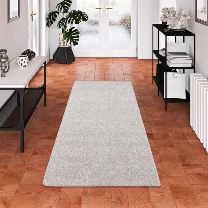 Actual product image Snapstyle Long pile carpet runner Cottage (80 x 400 cm)