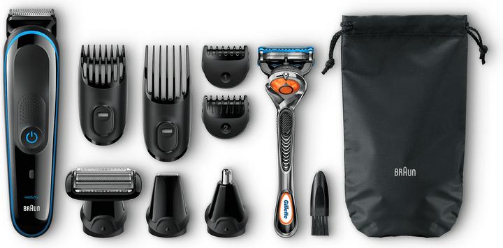Actual product image Braun MGK Styler 3085