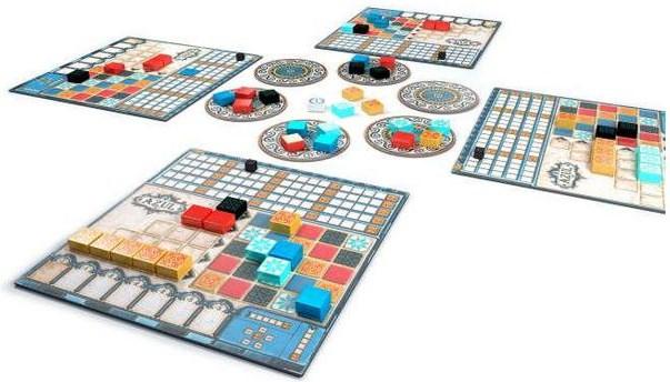Produktbild Next Move Azul (Deutsch)