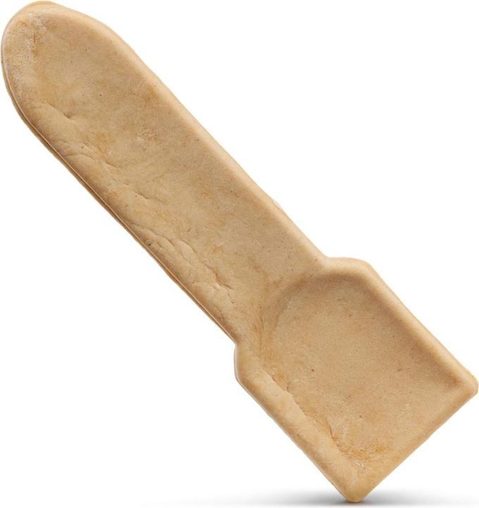 Produktbild HUG Dessert-Löffel essbar 270 Stück (1 Stk., 1000 g)