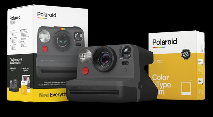 Polaroid Now Everything Box