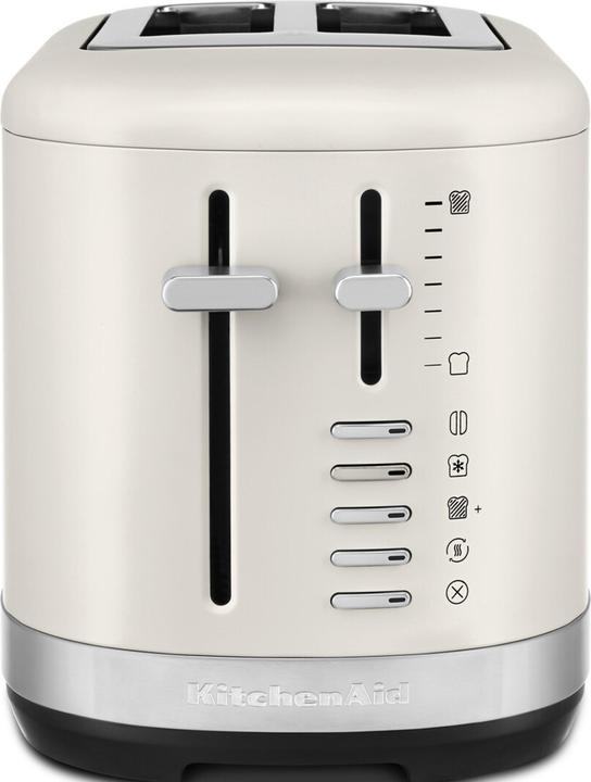 Produktbild KitchenAid 5KMT2109EPL manueller 2-Scheiben Toaster Porcelain White