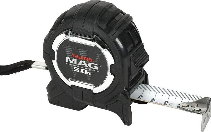 Actual product image Tajima Rolling meter W-MAG 5m 25 mm (M)