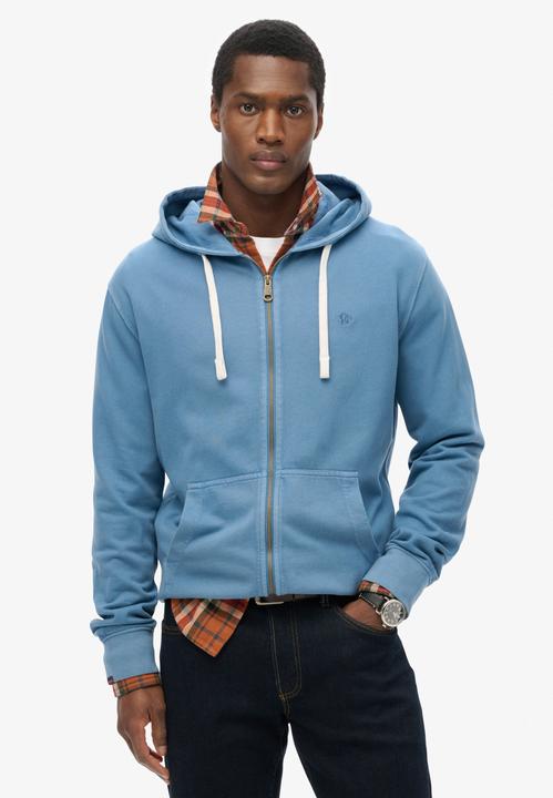 Image du produit Superdry Sweat à capuche zippé classique Essential (XXL)