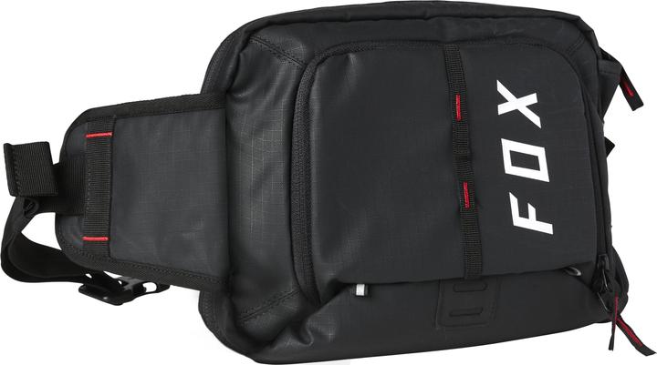 Fox Bag 23 5l Lumbar Hydration Pack Blk