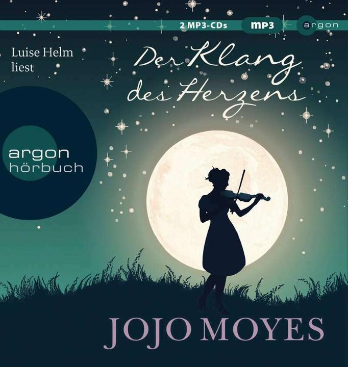 Produktbild Der Klang des Herzens (Jojo Moyes, Luise Helm, Gertrud Wittich, Deutsch)