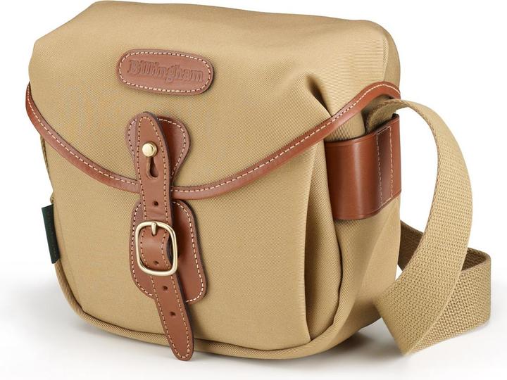 Immagine prodotto Billingham Hadley Digital Khaki Tan (Borsa a tracolla per fotocamera, 3 l)