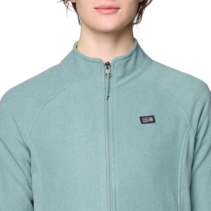 Immagine prodotto Mountain Hardwear Giacca W Microchill™ con zip intera (L)