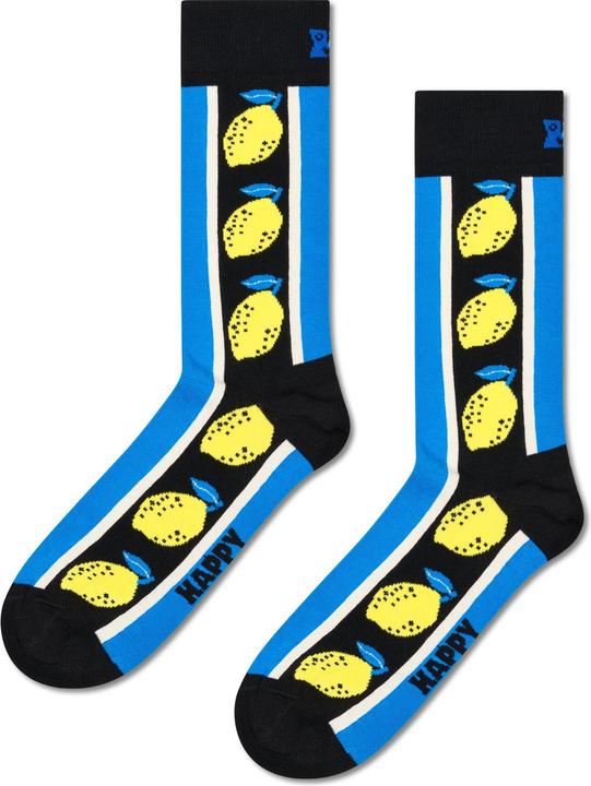 Happy Socks Lemon Sock (Einzelpack, 36 - 40)