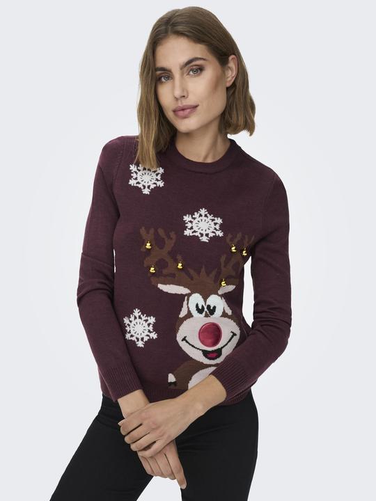 Immagine prodotto Only Maglione di Natale (XS)