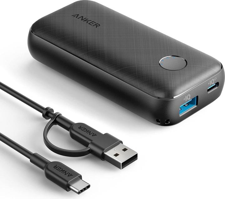 Actual product image Anker PowerCore Redux (10000 mAh, 25 W)