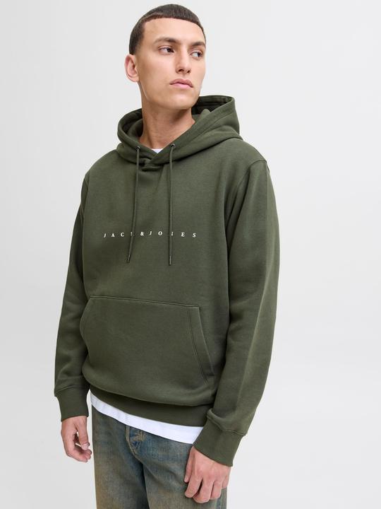 Produktbild Jack & Jones Jjestar Jj Sweat Hood Noos (L)