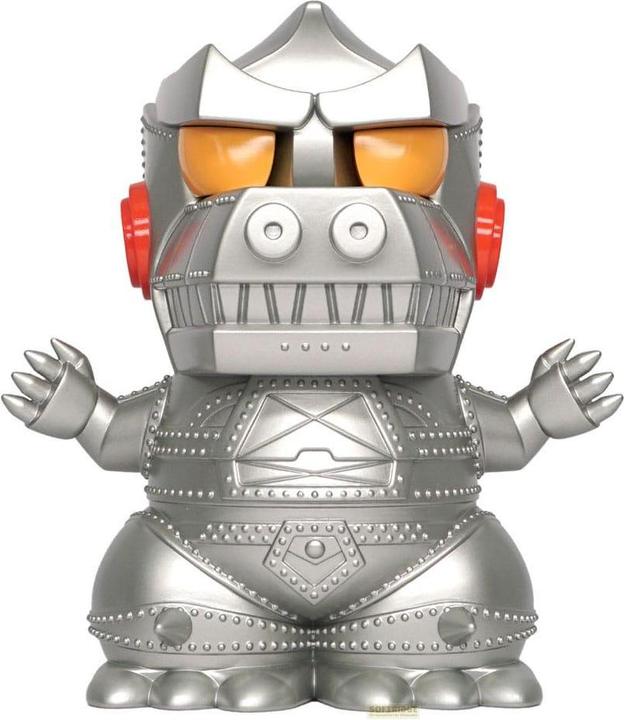 Monogram Int. Godzilla money box Mechagodzilla