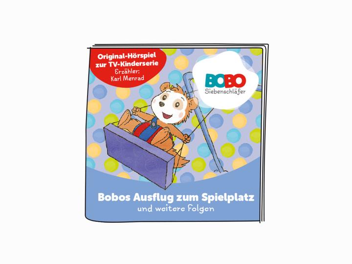 Produktbild Tonies Bobo Siebenschläfer (Deutsch)