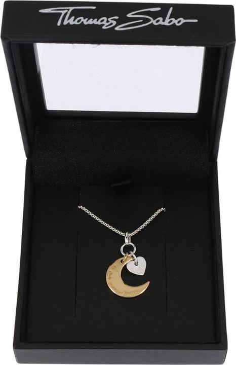 Produktbild Thomas Sabo Halskette (Silber, 38 - 42 cm)