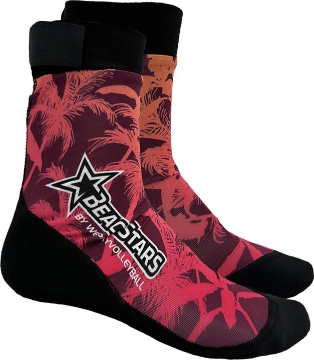 Immagine prodotto Ballsportdirekt Calzini da spiaggia Beachstar Hawaii (XL)
