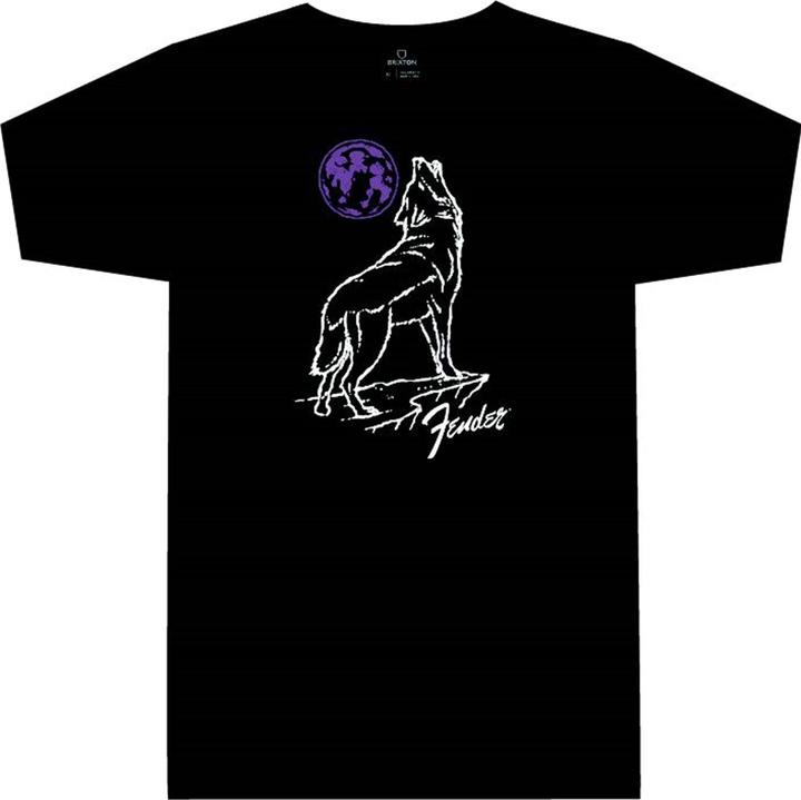 Brixton Howlin x Fender T-Shirt