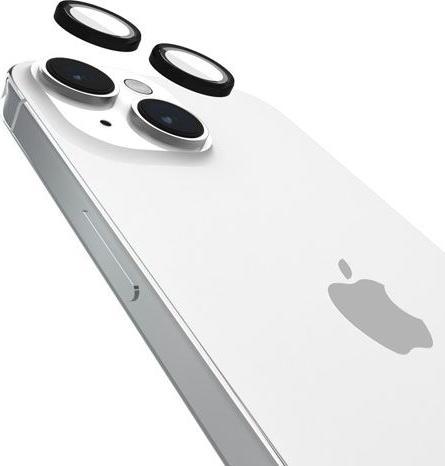 Actual product image Case-Mate Camera foil aluminium ring (1 Piece, Apple iPhone 15)