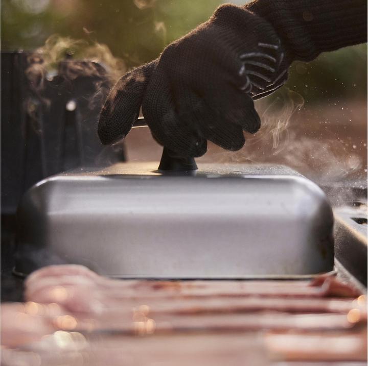 Produktbild Weber Haube für Grillplatten