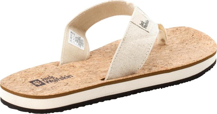 Actual product image Jack Wolfskin Ecostride 2 Slipper M (40.5)