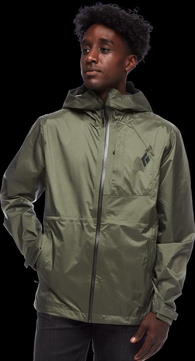 Immagine prodotto Black Diamond Giacca Treeline Rain Shell (S, M)