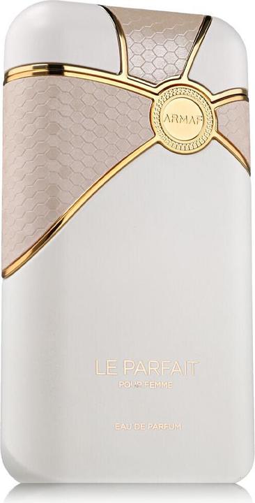 Actual product image Armaf Le Parfait Pour Femme - EDP - 200 ml (Eau de parfum, 200 ml)