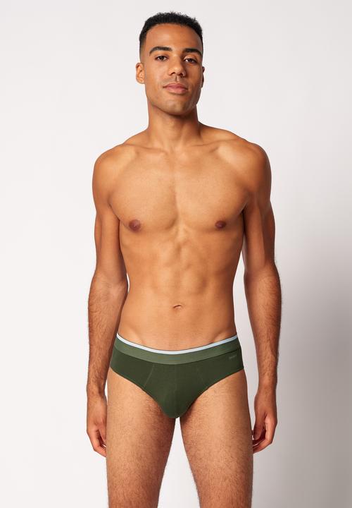 Immagine prodotto Skiny Brasil-Slips Cotton Multipack (L, confezione da 3)