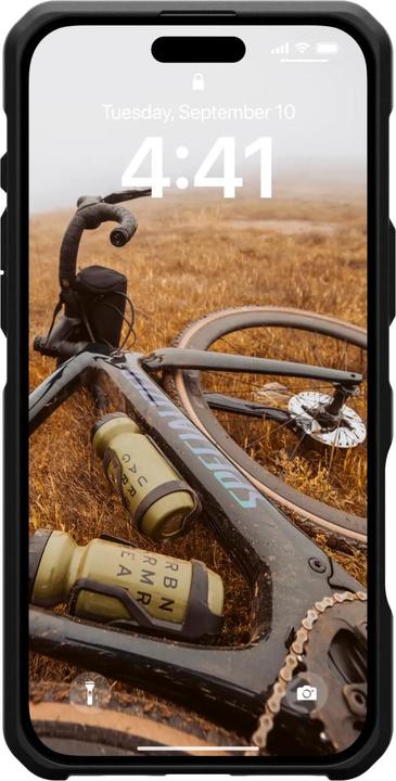 Actual product image UAG Metropolis LT (Apple iPhone 16 Plus)