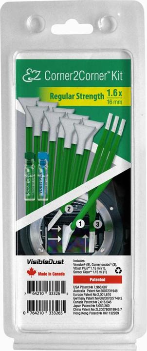 Visible Dust EZ Corner2Corner Kit