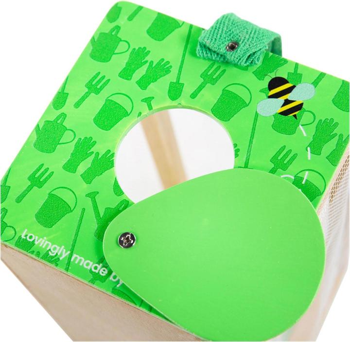 Actual product image Bigjigs Insect box (Butterflies, Ladybirds)