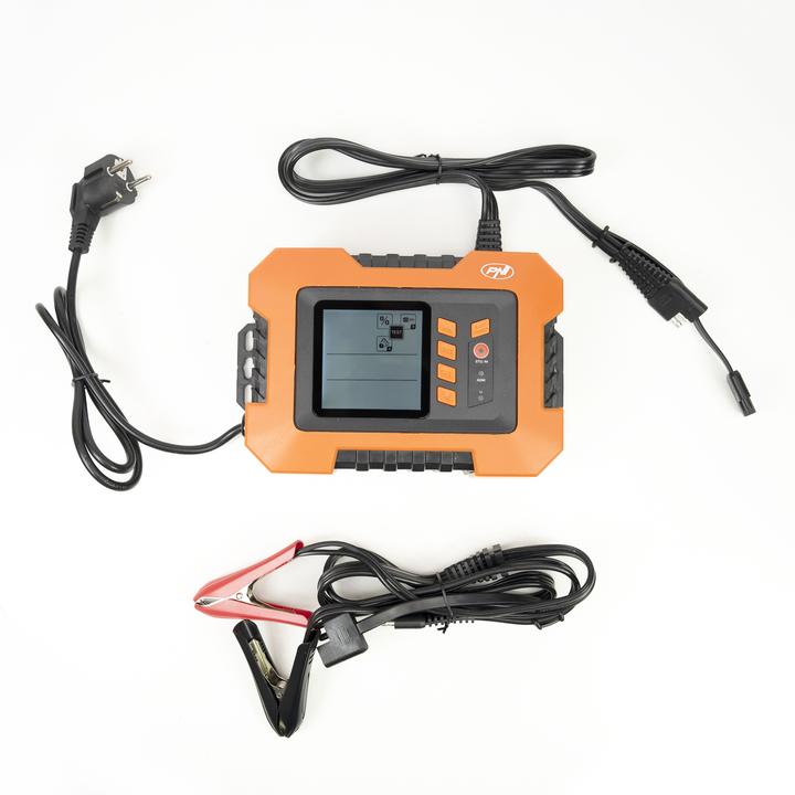 Actual product image PNI Charger and rectifier C130 for car batteries, 230 V input