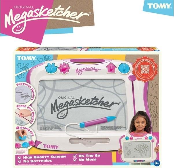 Produktbild Tomy Megasketcher Classic Purple