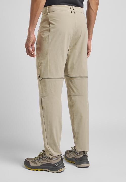 Produktbild Jack Wolfskin Hikeout Zip Off Pants M (52)