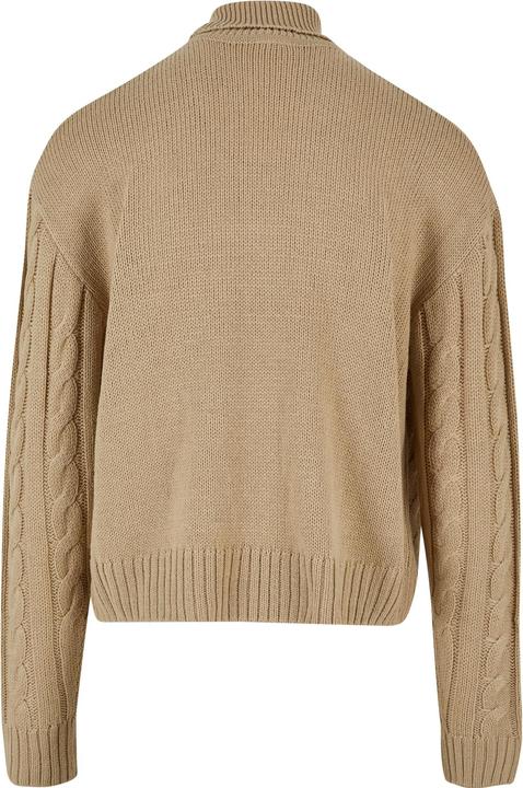 Immagine prodotto Urban Classics Boxy Roll Neck Sweater (L)